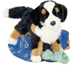 Douglas Cuddle Trevor Bernese Mountain Dog 16