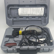 Dremel Multi-Max 6300 Corded Oscillating Multi-Tool Kit W/ Case & Blades picture