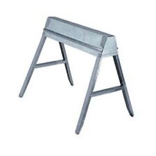GALVANIZED FOLDING SAWHORSE, Part No. SS-29, by EBCO PRODUCTS CORP. picture