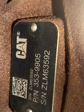Cat Accert SDP Turbos picture