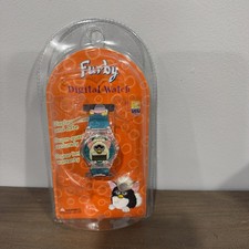 Vintage Furby Digital Watch - New Sealed picture