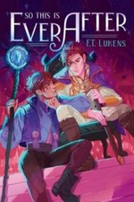 So This Is Ever After - Hardcover By Lukens, FT - GOOD picture