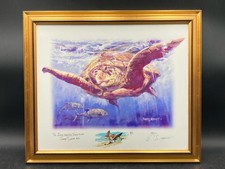 Barry Barnett Signed Limited Edition 