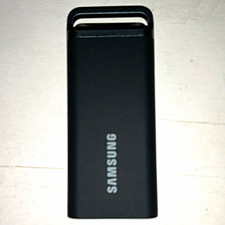 Samsung Portable SSD T5 EVO Black Portable External Solid State Drive 4tb picture