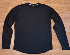 Patagonia Men's Medium Performance Baselayer Capiline Long Sleeve Shirt picture
