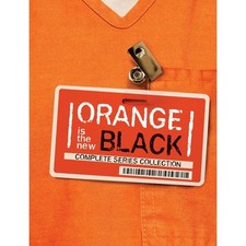 Orange Is The New Black Complete Series DVD Seasons 1-7 (FREESHIP) picture