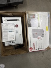 Rheem Tankless Water Heater Natural Gas 9.5 GPM Outdoor SMART Wi-Fi ECO200XELN-3 picture