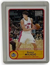Darko Milicic 2003-04 Topps Bazooka Rookie Card Detroit Pistons Basketball #275 picture