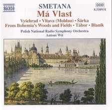 Smetana: Ma Vlast picture