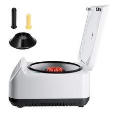 Uimoso Low-Speed Centrifuge Machine with Timer,2/5/10/15ml Capacity, 500-4000rpm picture
