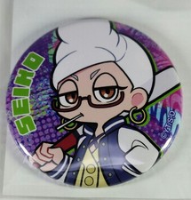 Dandadan Mr. Ito Strawberry Tart Original Can Badge Hoshiko picture