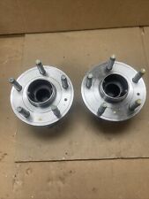 NEW OEM Rear Wheel Bearing Hub 13502872 for 2011-2015 Chevy Cruze Set of 2 picture