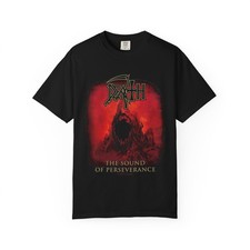 Death The Sound of Perseverance Album Art / Death Metal Band T-Shirt picture