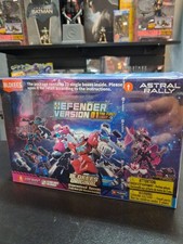 Blokees Astral Rally defender Version1 Action Figure Model Kit Toys New (12 pcs) picture