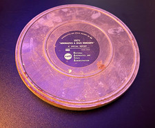 Vintage 1971 NASA 16mm Aeronautics & Space Highlights Report #82 Sound Color picture