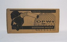 New OPW Unleaded Pressure-Sensing Automatic Prepay Nozzle - Black 11BP-8400 picture