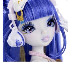 SUKI MGA Mermaze Mermaidz Winter Waves Suki Goldpetal Fashion Doll 11 in Set NIB picture