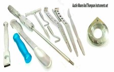 Orthopedic Austin Moore and Thompson Instrumentation Set picture