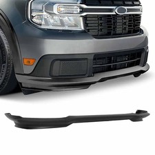 AD Style 3PCS Front Bumper Lip for Ford Maverick 2022-2024 picture