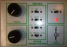 Tri-Tec Electronics SS 500 Steam Sound G Scale picture