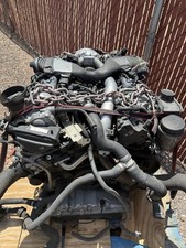 96K MILES Mercedes-Benz W164 ML320 CDI OM642 3.0L Turbo Diesel Engine Assembly picture