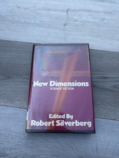 New Dimensions Science Fiction Number Nine 1979 1st Ed. 1st Printing HC picture