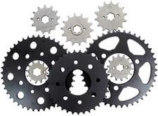 NEW JT FRONT CS SPROCKET STEEL 13T-520 SC KAW JTF1446.13SC FAST SHIPPING picture