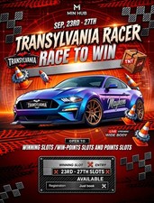 🔥 TYCOON RACERS MONO-POLY GO FULL CARRY 23rd SEPTEMBER TYCOON RACERS picture