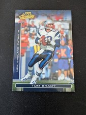 2006 Playoff Absolute Memorabilia - Tom Brady #98 Retail - New England Patriots picture