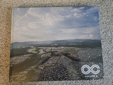 LOCKN MUSIC FESTIVAL 2015/2016 volume 2 book ~ Bob Weir PHISH NEW picture