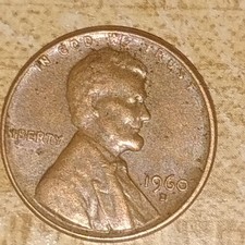 USA 1960 D/D, DDO, SMALL DATE OVER LARGE DATE, LINCOLN CENT, KM201 picture