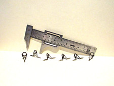 Spinning Rod Guides - 1/4