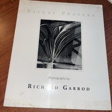 Artist Monograph: Visual Prayers, Richard Garrod / MSR Book picture
