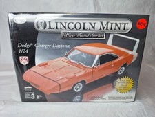 *SEALED* Testors 7125 Lincoln Mint 1:24 Dodge Charger Daytona Collection picture