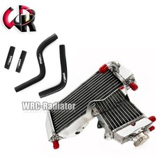 Radiator&Silicone Hoses for 2005-2022 Yamaha YZ125 YZ125X 2021 2020 2019 2018 17 picture