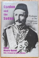 Gordon and the Sudan : Prologue to the Mahdiyya 1877-1880 Ex-Libris HCDJ Scarce picture