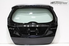 2015-2020 HONDA FIT LIFTGATE TAILGATE BACK DOOR CRYSTAL BLACK PEARL OEM picture