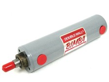 NEW BIMBA DW-174-2 PNEUMATIC CYLINDER DW1742 picture