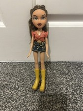 Bratz Vintage 2001 First Edition Xpress It Yasmin Doll picture