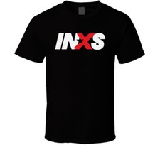 INXS Retro Music T Shirt picture