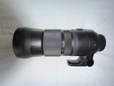 Sigma 150-600mm F5-6.3 DG OS HSM Contemporary Nikon F – Excellent, Used Once picture
