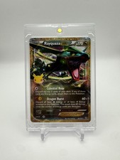 Pokemon TCG: 30th Anniversary Rayquaza EX 85/124 Ultra Rare 2026 MINT🔥 picture