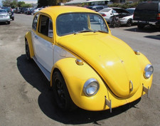 1969 Volkswagen Beetle - Classic Super Beetle picture