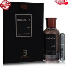 BHARARA KING Eau de Parfum (EDP) Spray for Men - 3.4oz (100ml) New Authentic picture