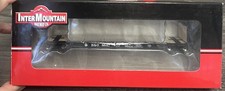 InterMountain Railway HO RTR 48753-04 70 Ton Bulkhead Flat Car B&O NIB picture