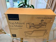 Ice Maker Kit for Select Insignia Top Freezer Refrigerator - NS-ICETMW3 picture