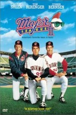 Major League II - DVD - GOOD picture