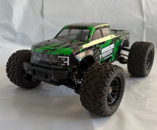 2026-HAIBOXING 4X4 RC Car 18859e Race, 20mph High Speed 4WD（GREEN) picture