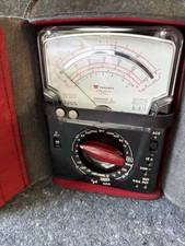 Vintage Triplett Model 630-NA Type 4 picture