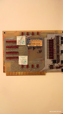 Vintage 1974 Fabri-Tek Magnetic Core Memory Board P/N 999-6363-00 7011257 picture